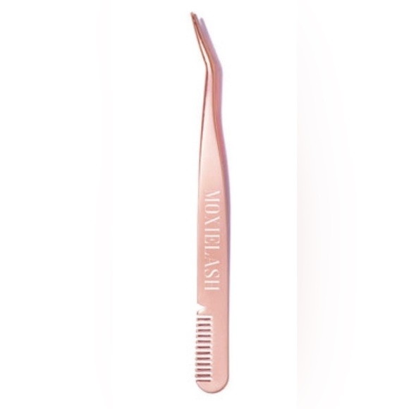 MoxieLash LASH APPLICATOR Dual Ended Applicator in Rose Gold.. NIB..never used. - Picture 4 of 7